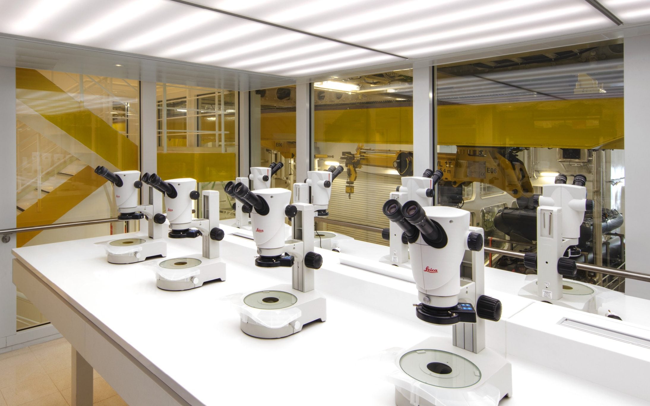 Science lab on expedition ships; Viking cruise line guide