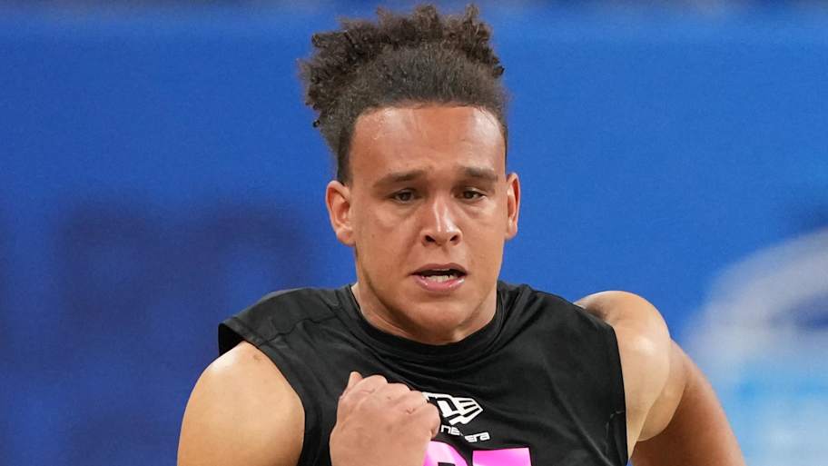 Tantalizing tight end prospect seen as a fit for the Broncos in the NFL ...