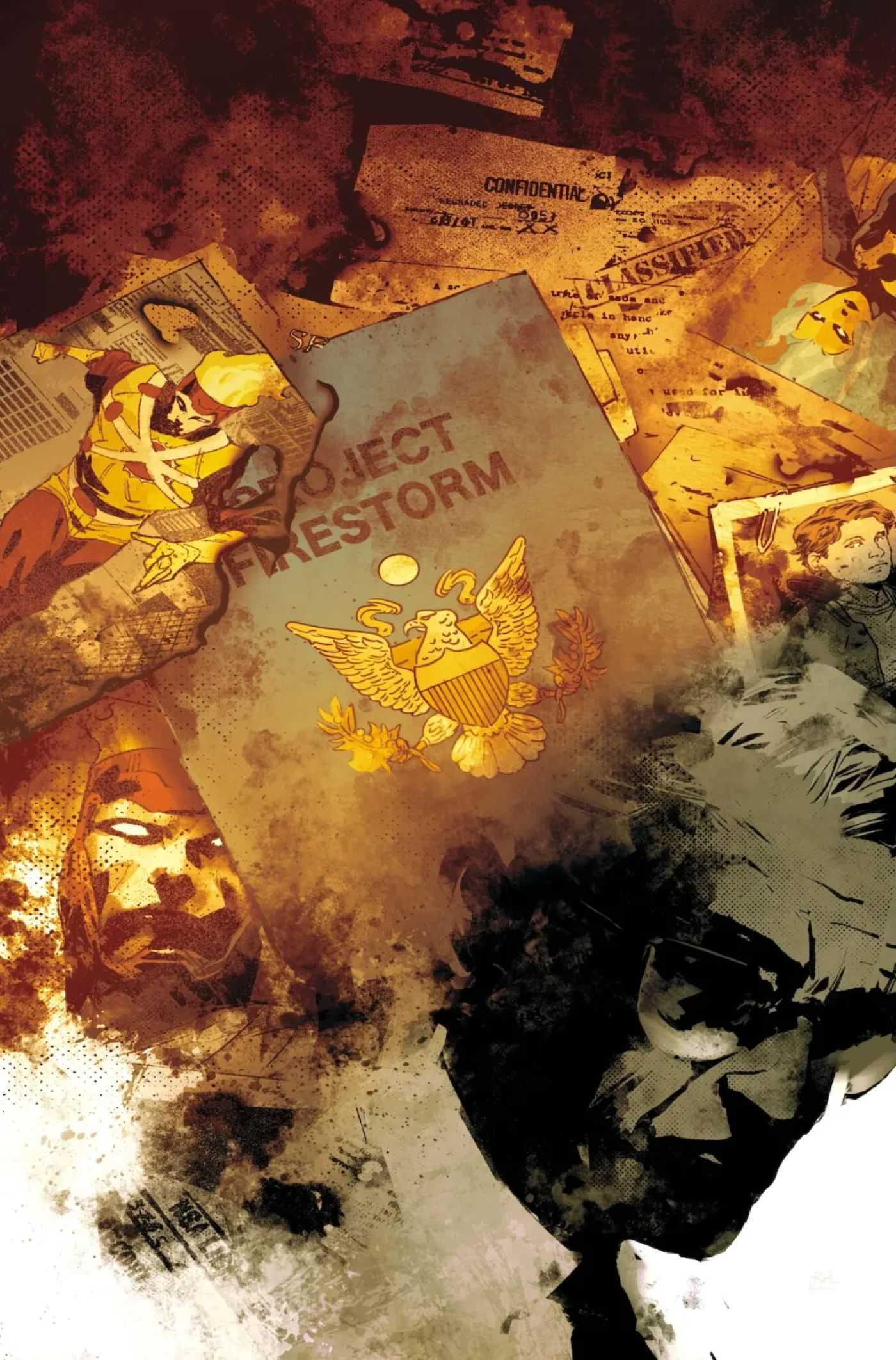 After 48 years, DC is officially rebooting Justice League icon Firestorm