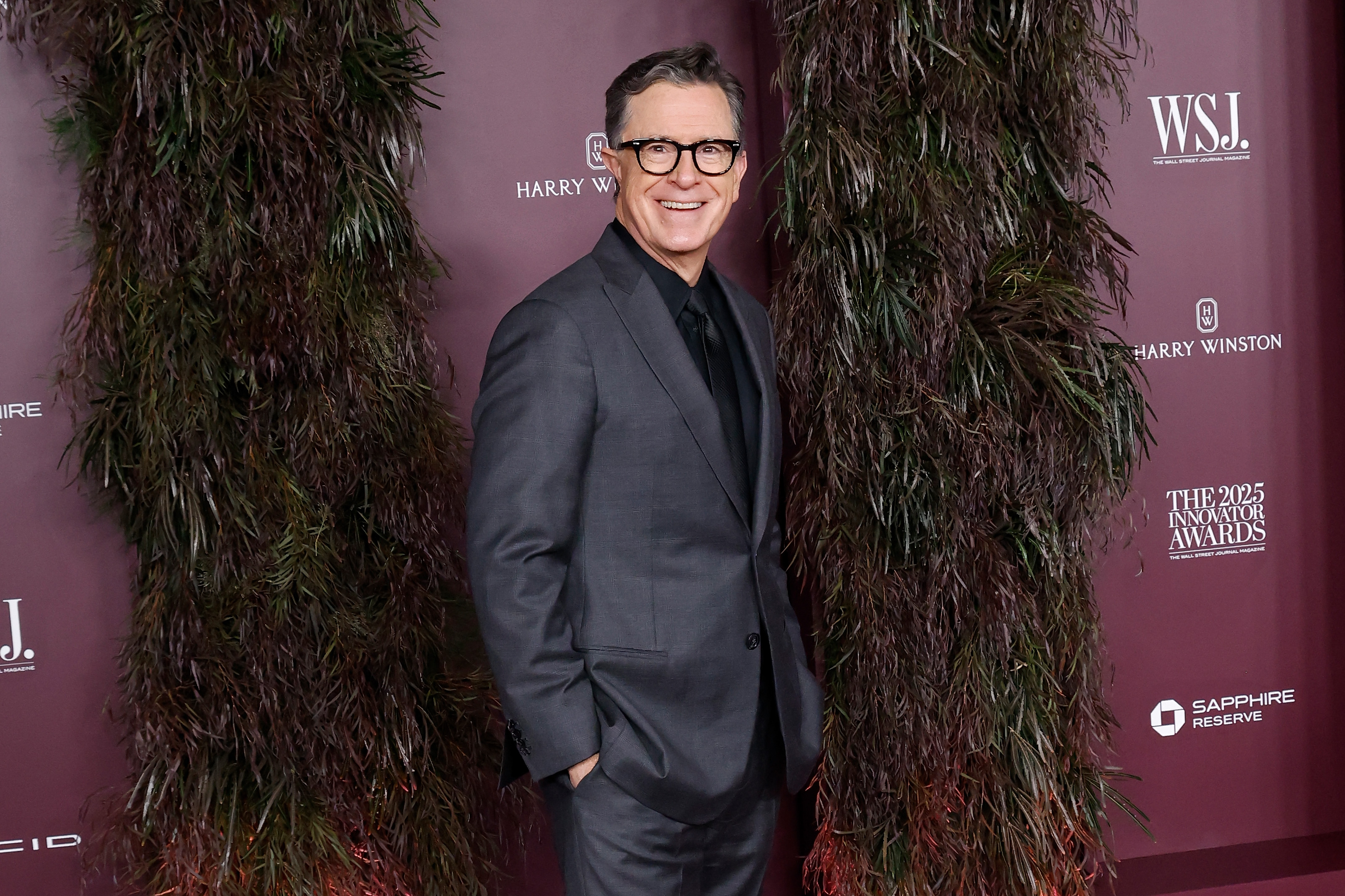 Fans have strong reaction to Stephen Colbert's new 'Lord of the Rings ...