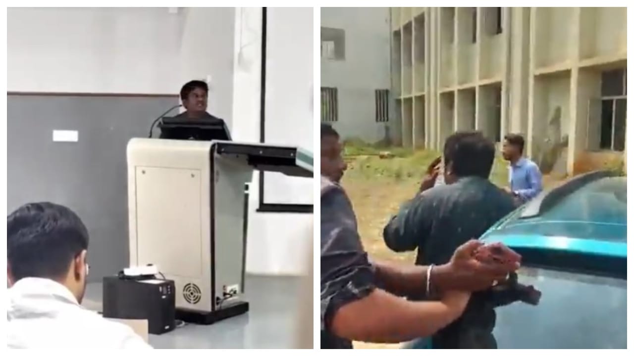 Bengaluru professor thrashed after he proposes to medical student in ...