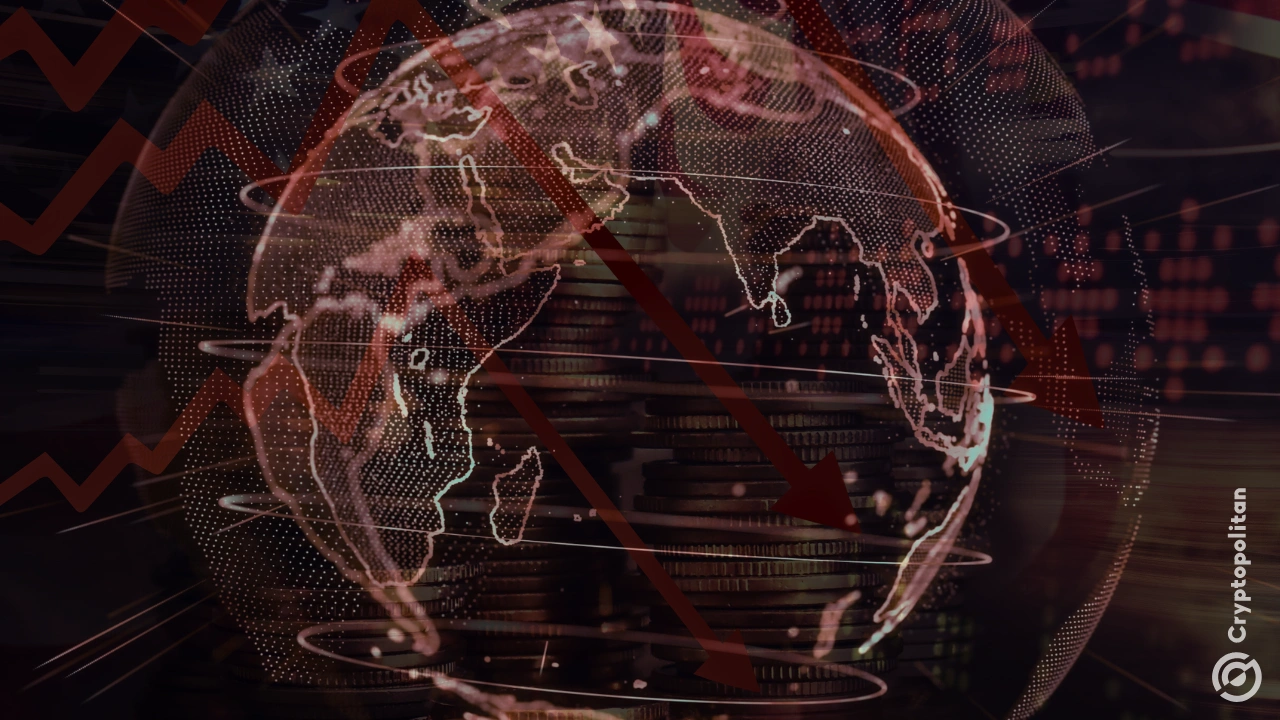 Global economy gets downgrade as Middle East conflict disrupts energy ...