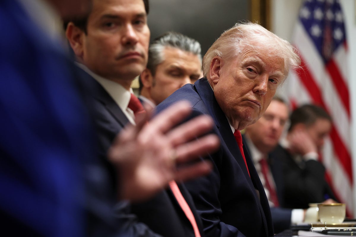 Gavin Newsom responds after Trump calls him stupid in Cabinet meeting<br>