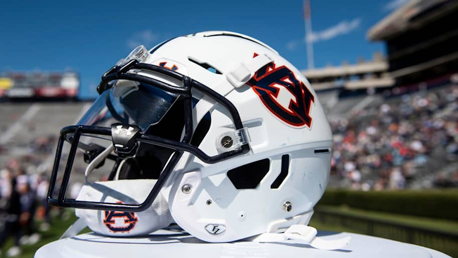 Auburn in 'tier one' for RB recruit after visit