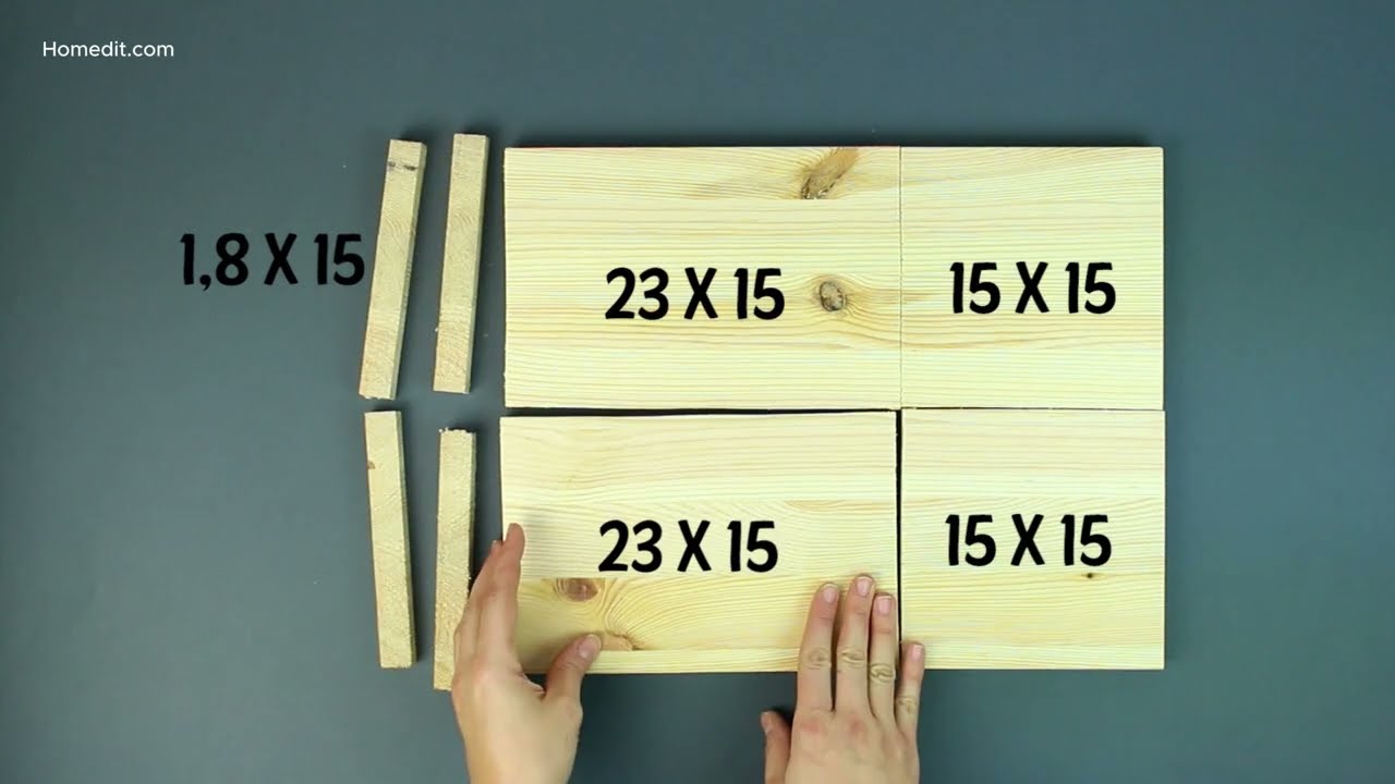 15 easy wood projects anyone can make | beginner-friendly DIY ideas