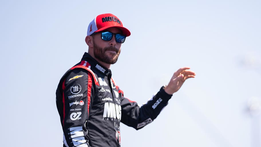 Ross Chastain replacement confirmed for Martinsville NASCAR race<br><br>