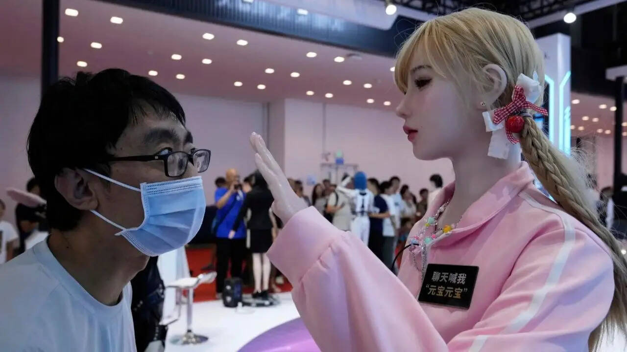 After routers, American lawmakers want to ban Chinese robots; say are a ...