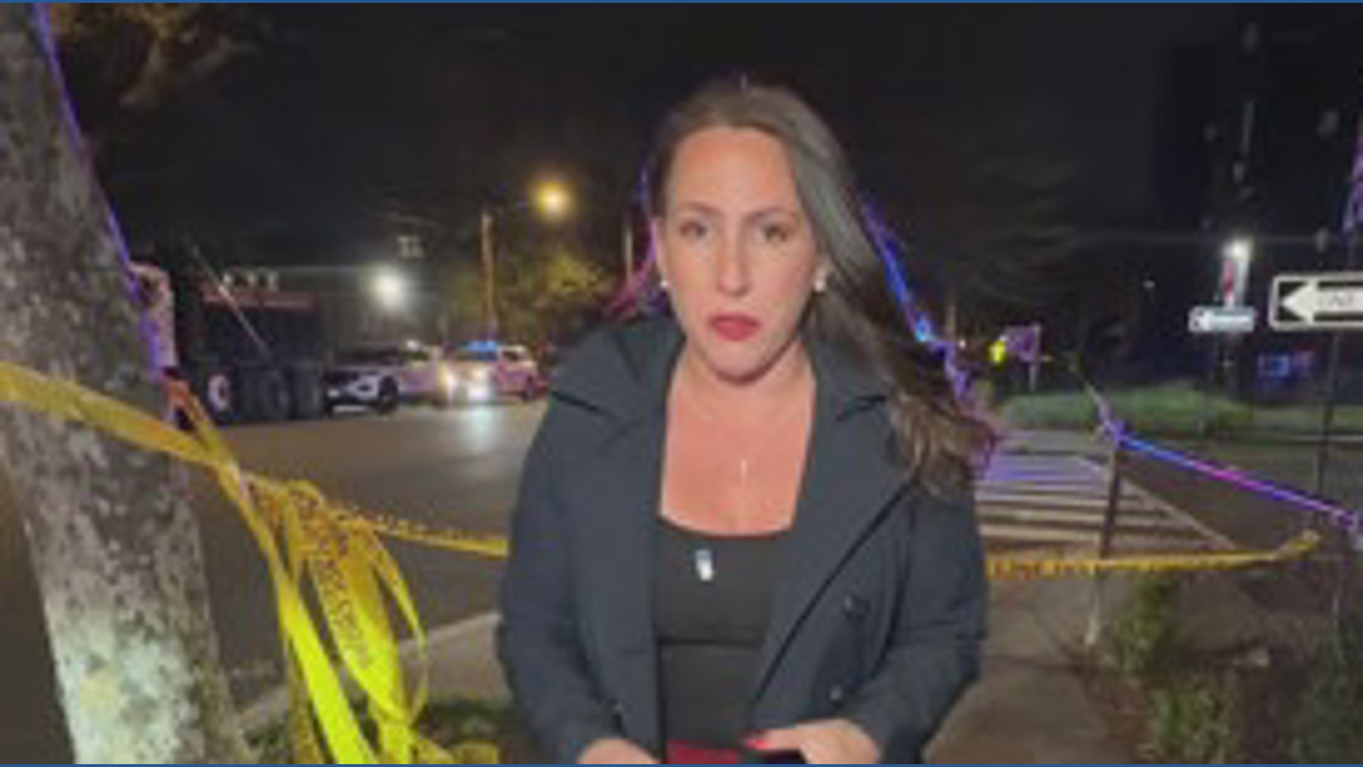 DC police continue to search for driver who struck officer