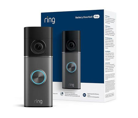 Amazon quiere llevar los videotimbres al próximo nivel. Los nuevos ...