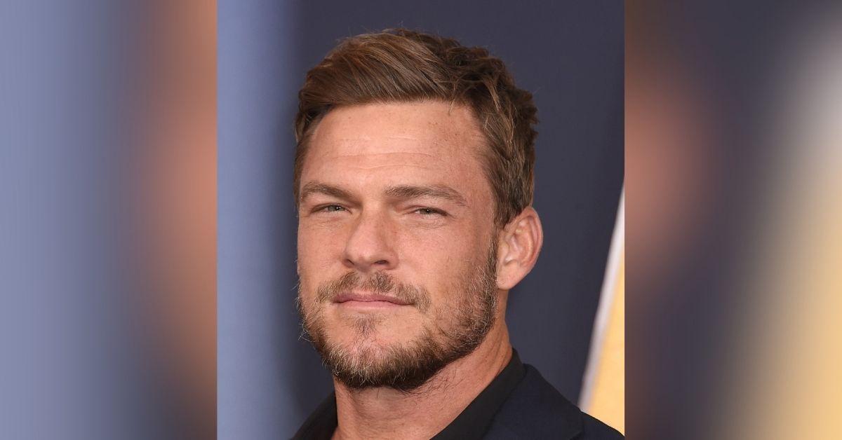 'I feared for my safety': 'Reacher' star Alan Ritchson threatened to ...