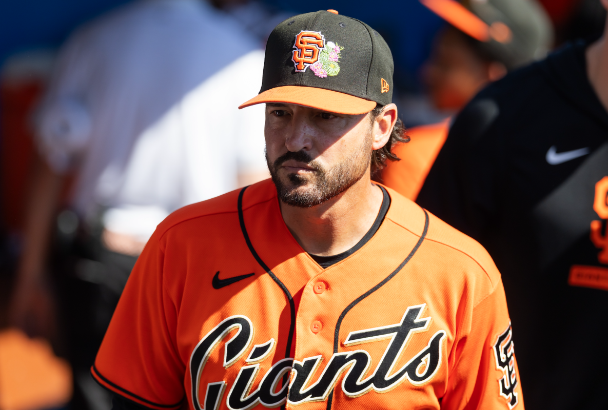 Netflix made a big mistake during Giants vs Yankees broadcast that had MLB fans livid, and Tony Vitello was right in the middle of it<br><br>