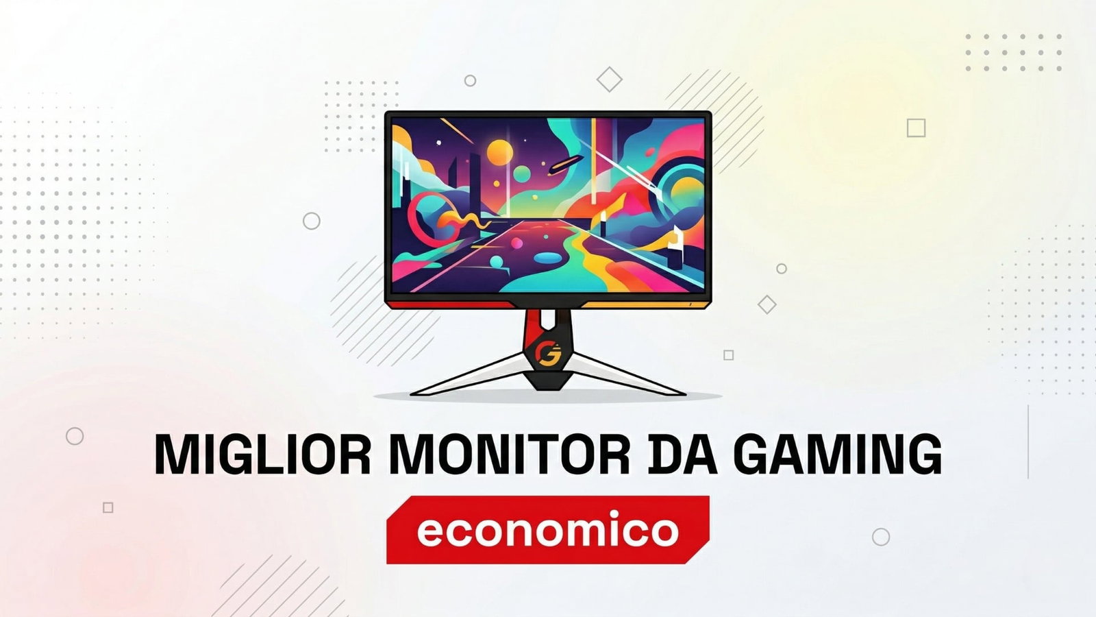 Miglior monitor da gaming economico: classifica marzo 2026