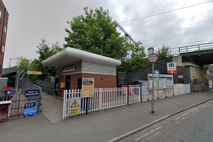 Tragedy as person dies on train tracks at station