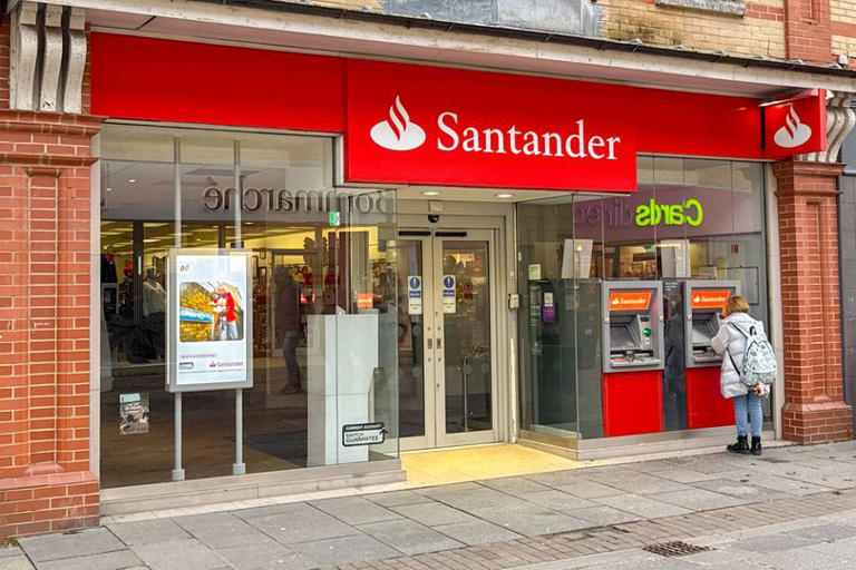TSB, Santander and First Direct customers given 'good news'