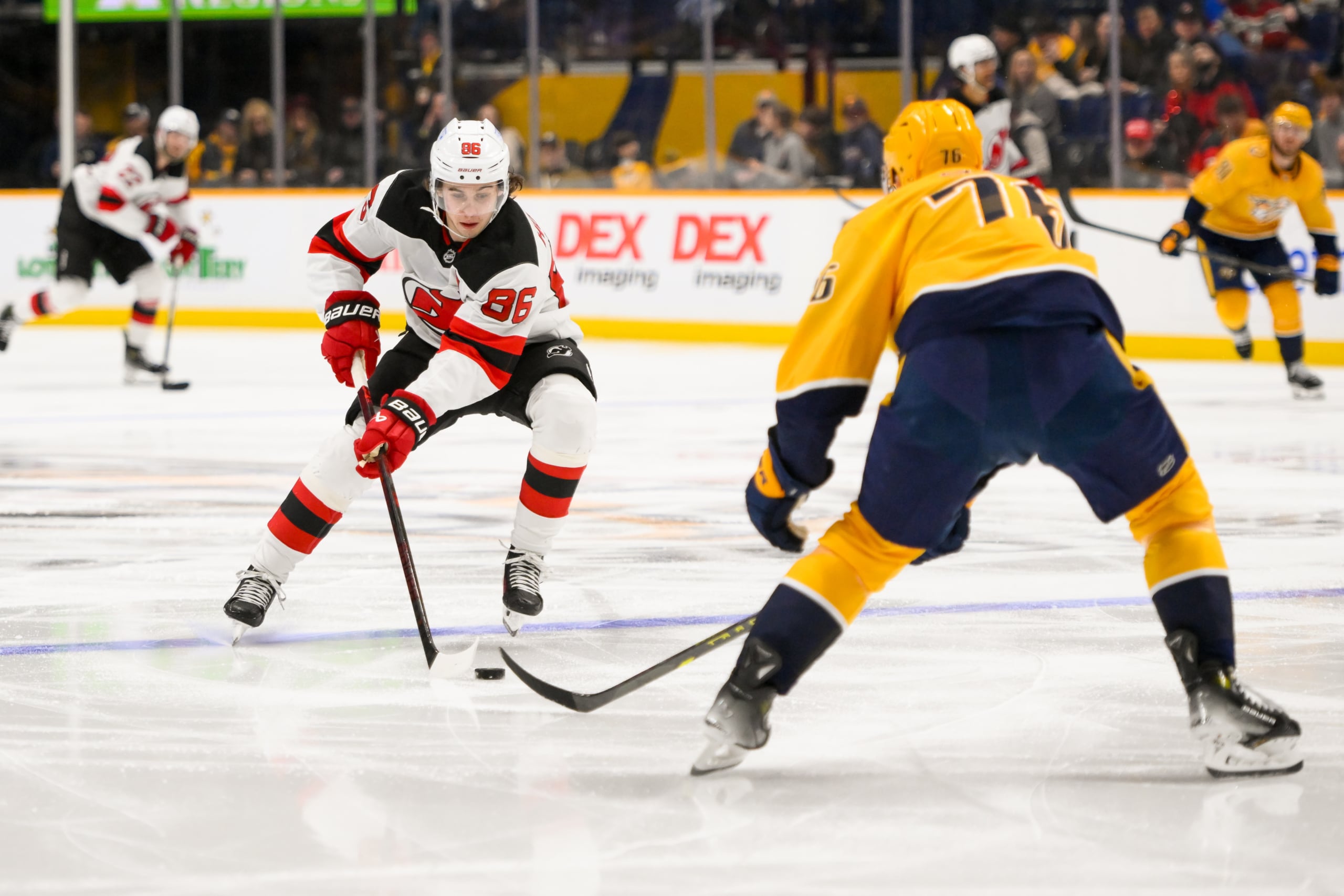 Devils game 71 vs. Predators; lines, notes, & how to watch