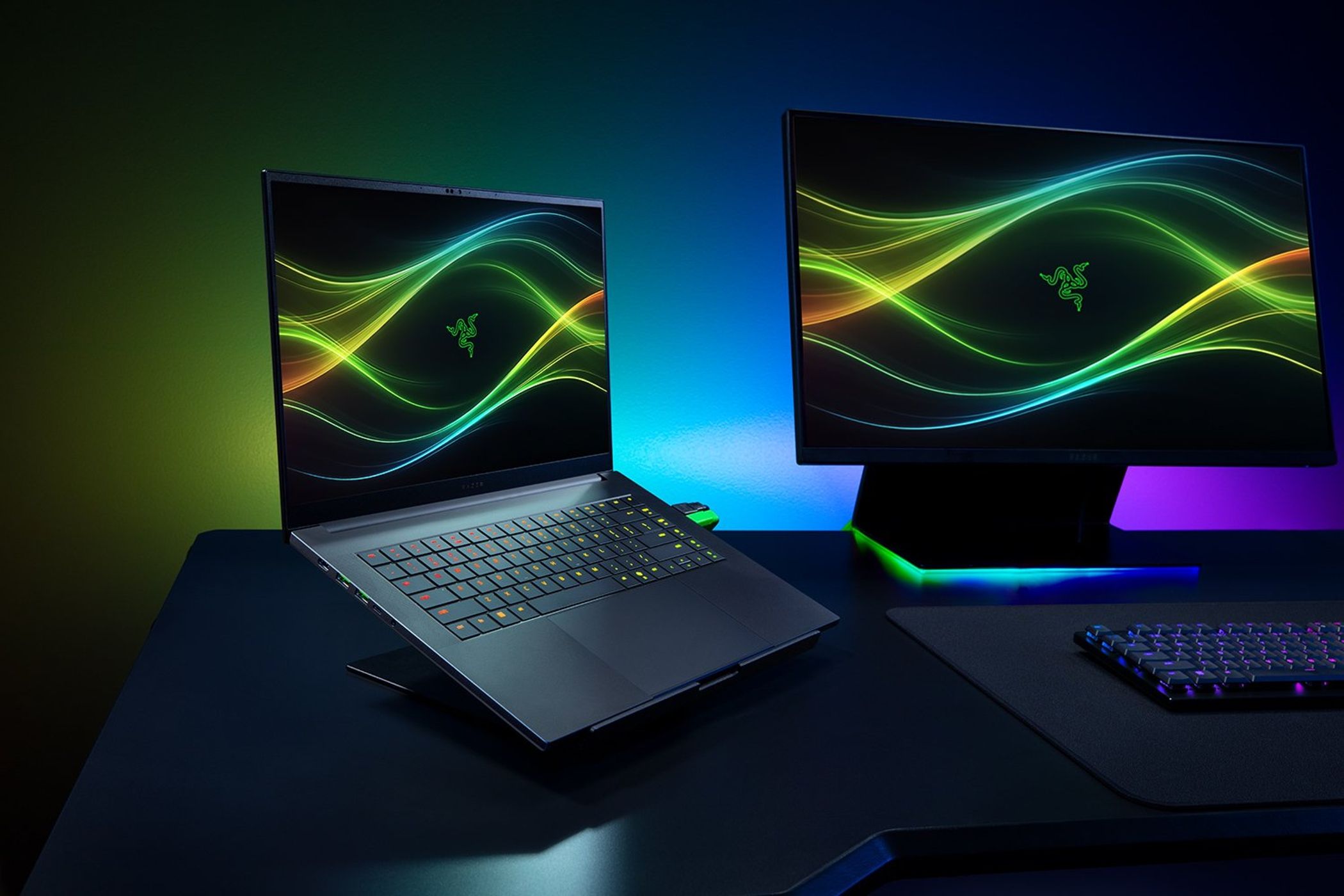 Razer's new Blade 16 finally proves thin gaming laptops don't have to ...