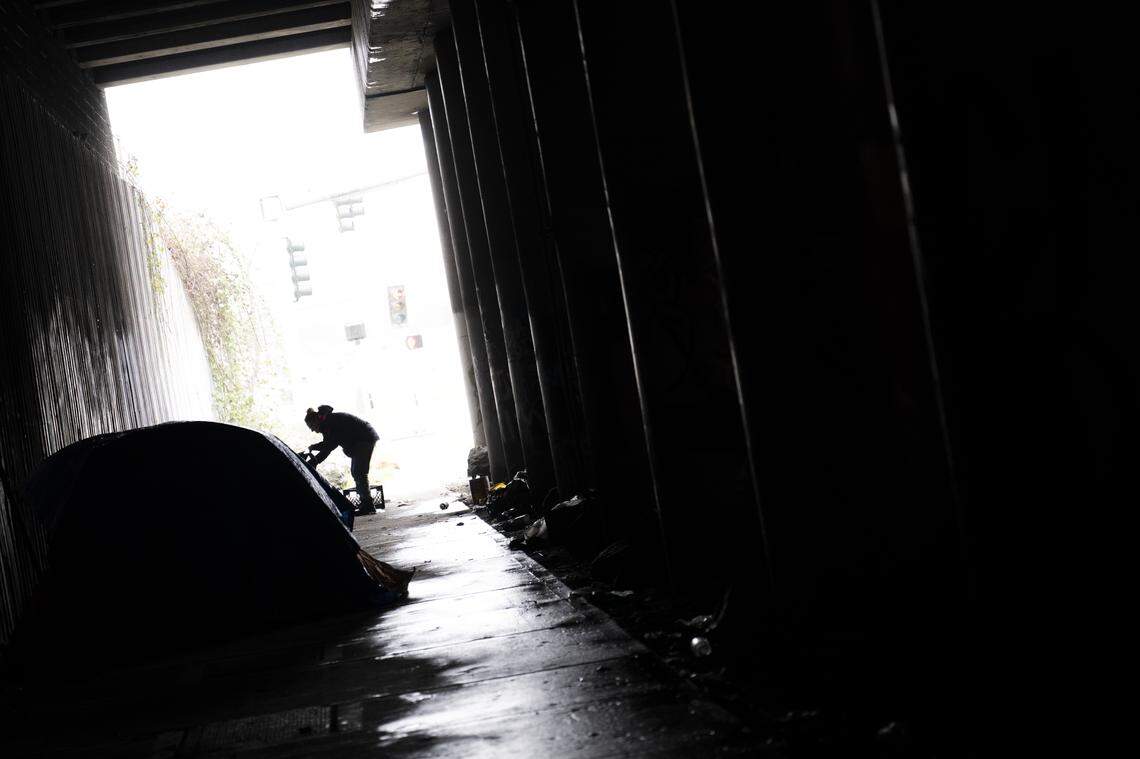 Pierce County to expedite regional approach to homelessness; consultant ...