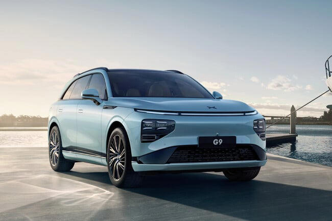 Xpeng llega a México con SUV eléctricos de lujo: G6 y G9