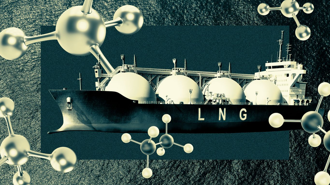 Iran war could boost Trump's Alaskan gas vision