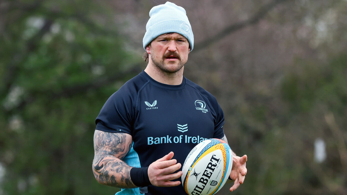 Porter makes injury return as Cullen recalls Leinster's big guns for ...