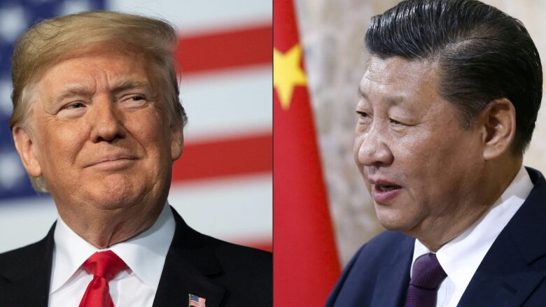 Trumps bezoek aan China verplaatst naar 14-15 mei