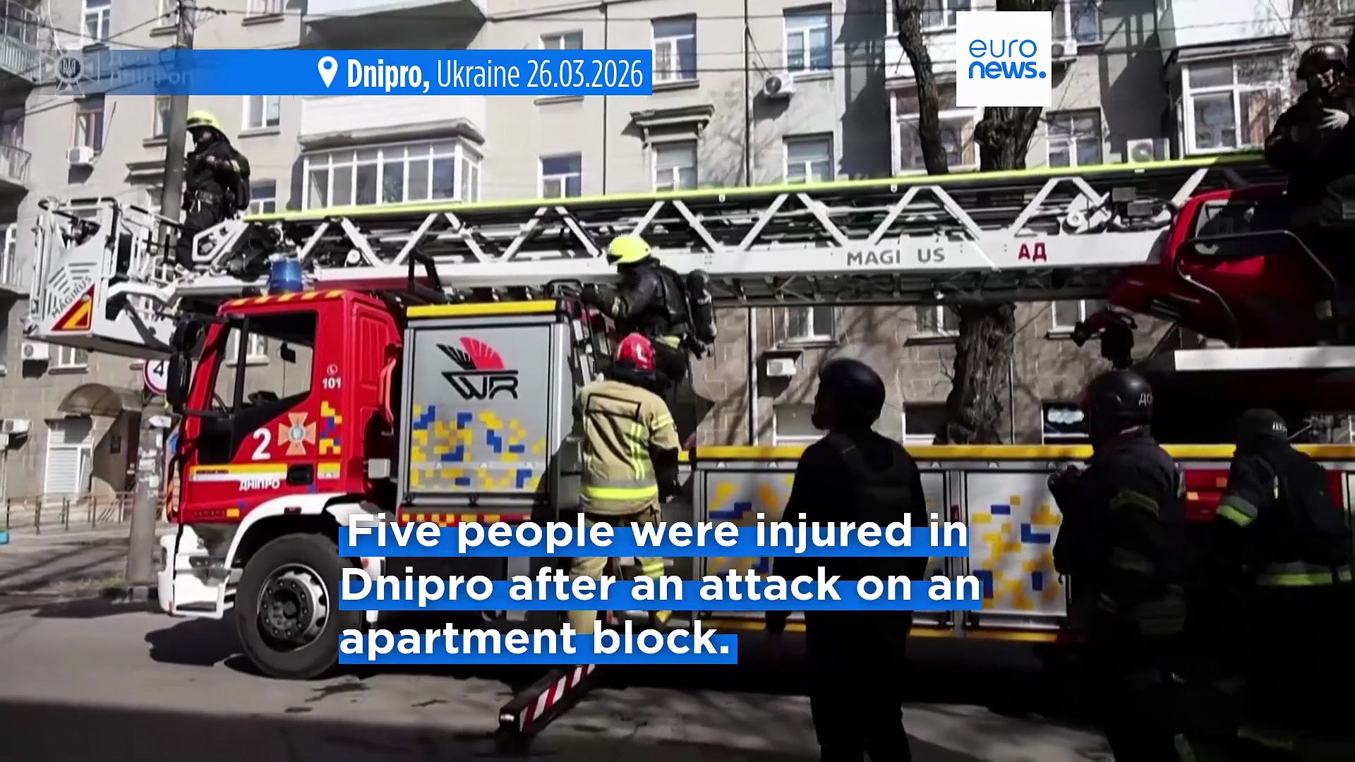 Russian drone barrage hits Ukraine, leaving five injured and causing ...