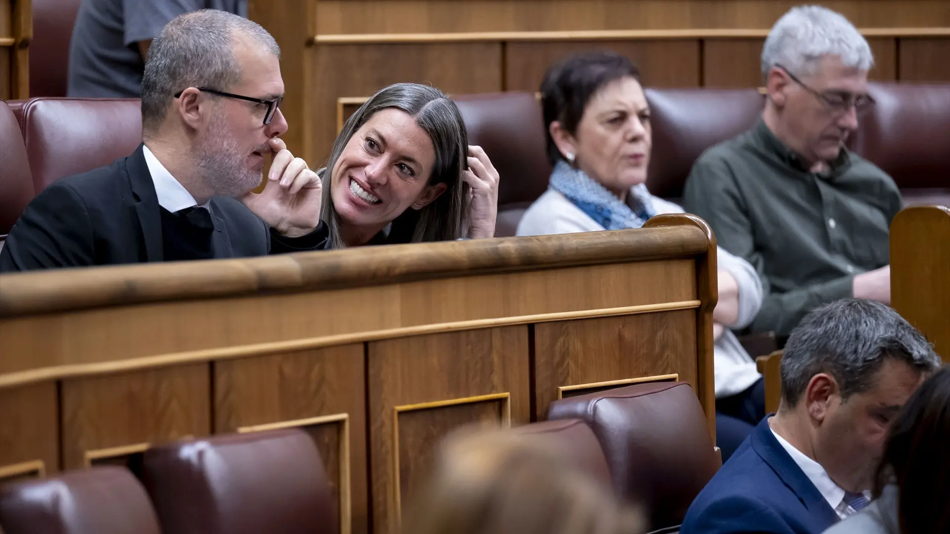 El PSOE da junto a Junts y PP el sí definitivo a la ley que endurece el ...