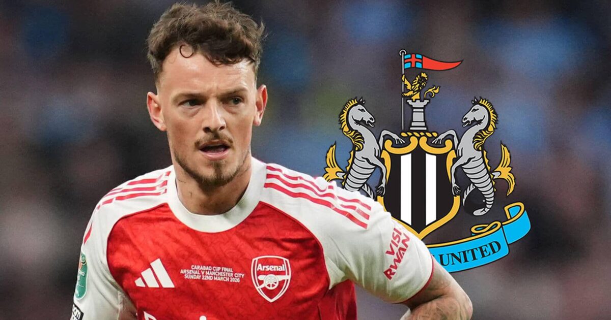 Newcastle want to sign ‘disgruntled’ £50m Arsenal defender, Andrea ...