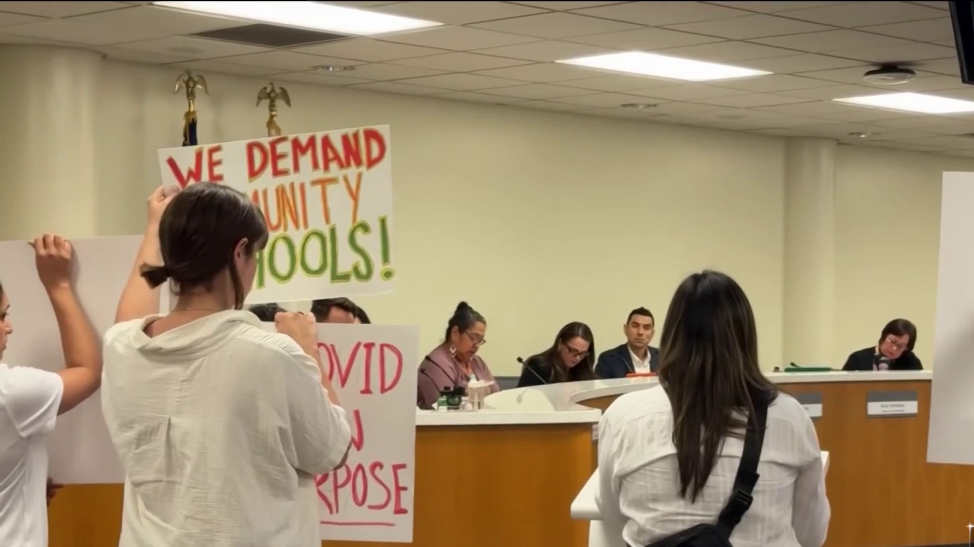 San Jose Unified board to vote today on school closures plan