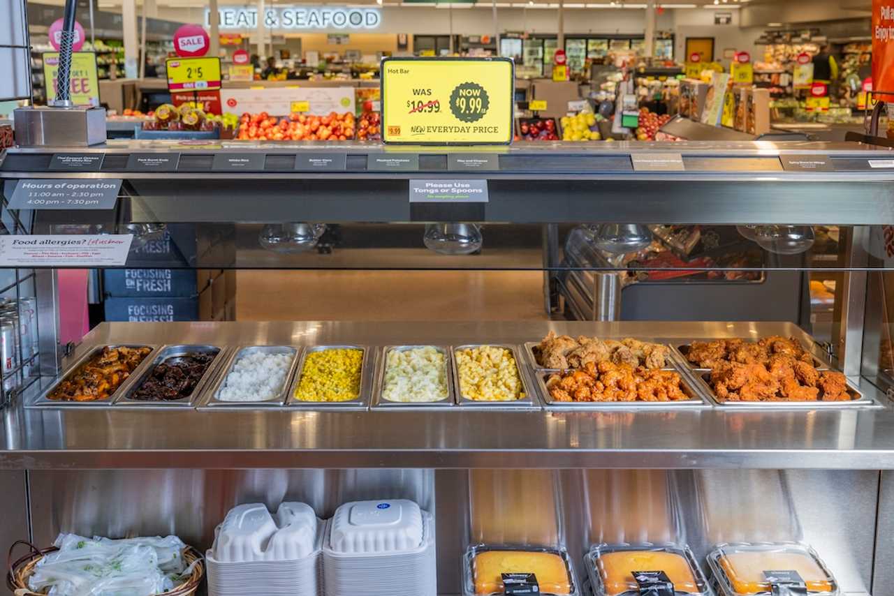 Stop & Shop rolls out expanded hot bar options for dinner rush
