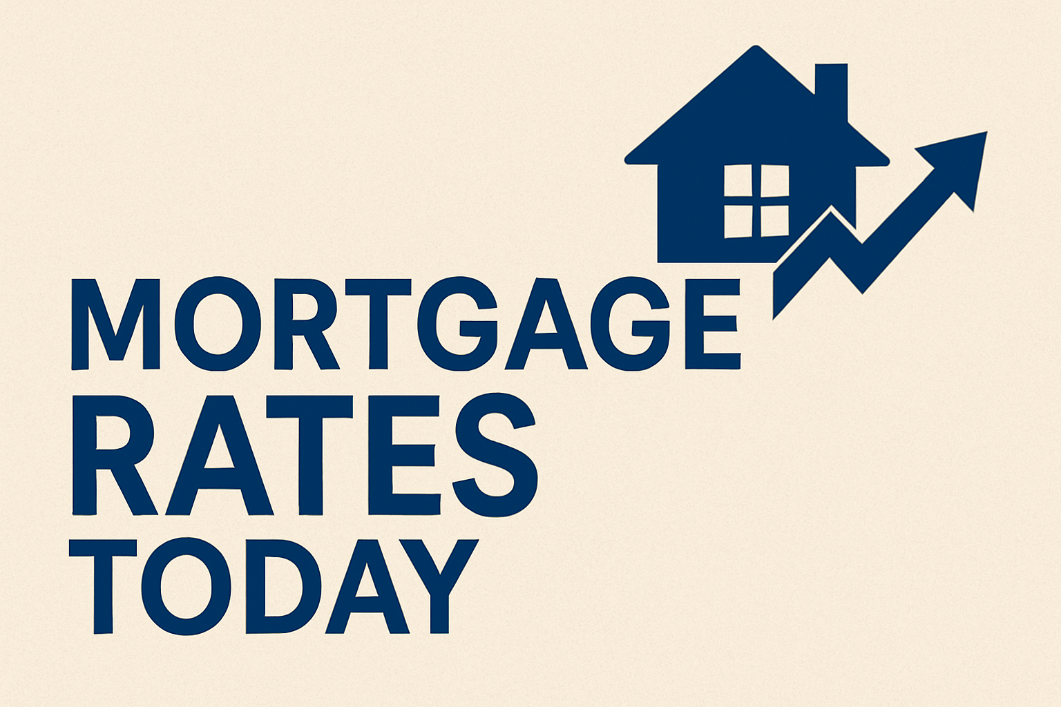 Mortgage rates today: Why are they rising right now? 30-year mortgage ...