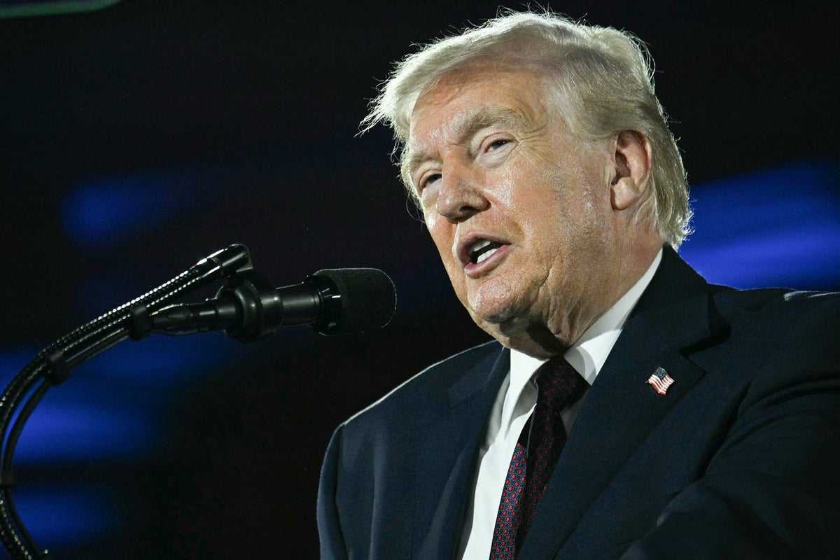 Even Fox News polling shows voters are turning on Trump