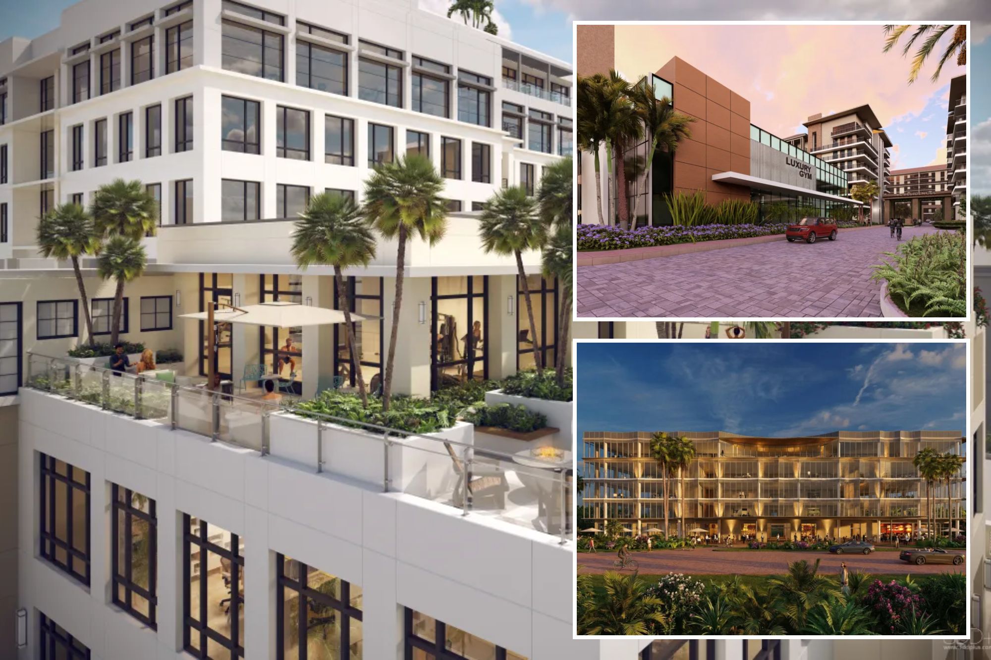 Boca Raton’s sluggish office market galvanized with decade defining ...