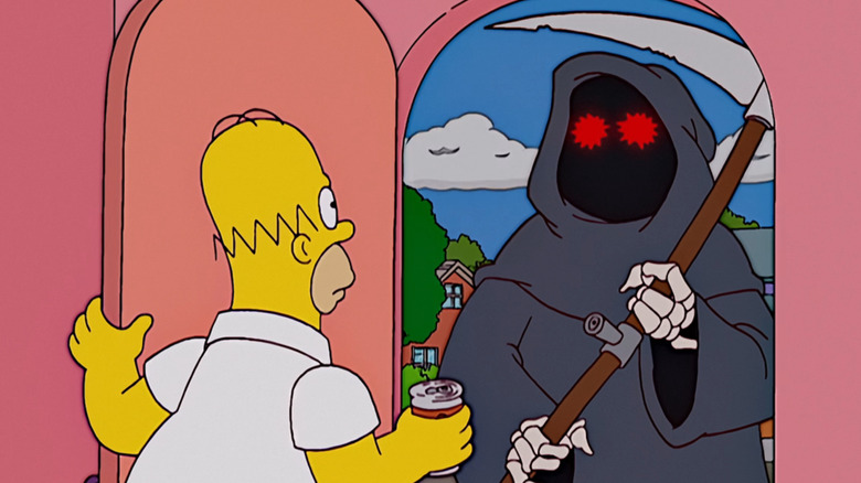 Every recurring character The Simpsons has killed off
