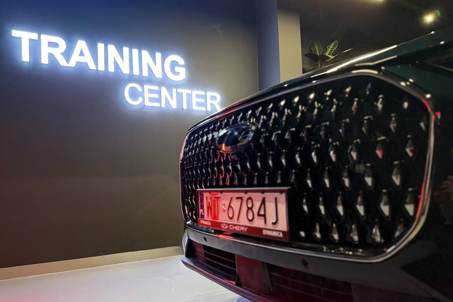 Chery inwestuje w Polsce. Najpierw magazyn za 12 mln euro, a teraz nowy hub