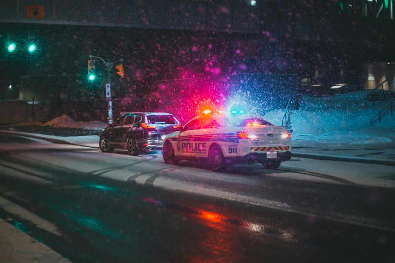 Alaska has a strict move-over law that catches drivers off guard right away