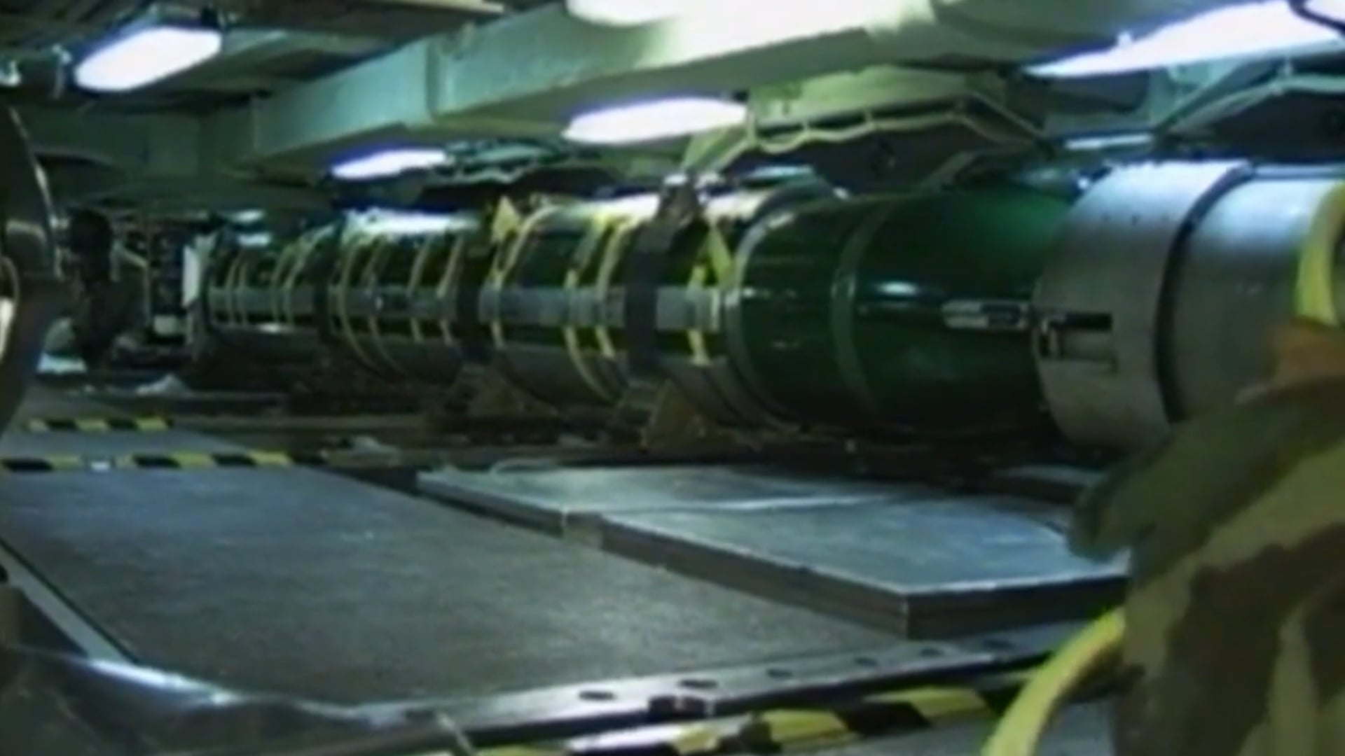 Mark 48 torpedo: The weapon that sank an Iranian warship