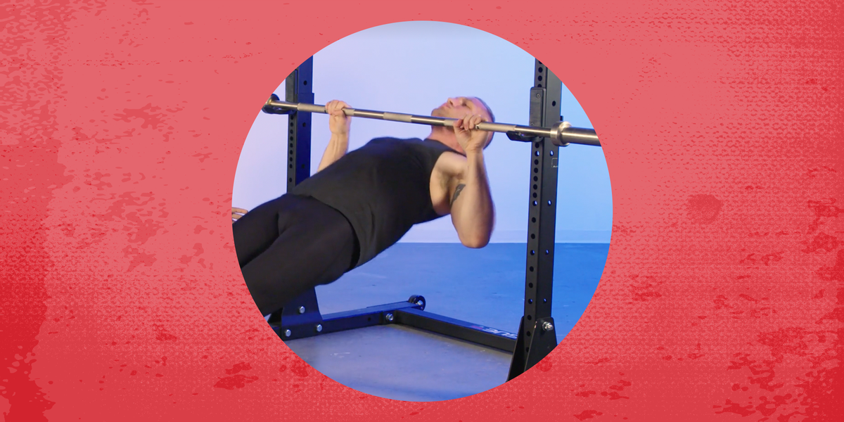 Most people get the inverted row wrong – here’s how to fix it for a ...