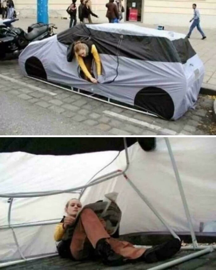 38 Uncomfortably Funny Pics That Sum Up The American Experience