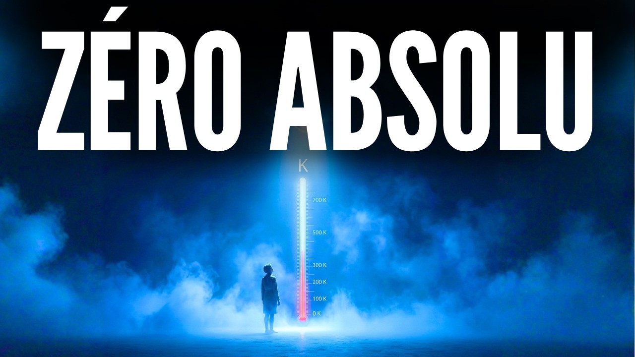 Pourquoi le zéro absolu est impossible : le paradoxe le plus fascinant ...