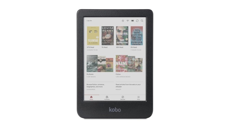 7 of the best e-readers with color displays