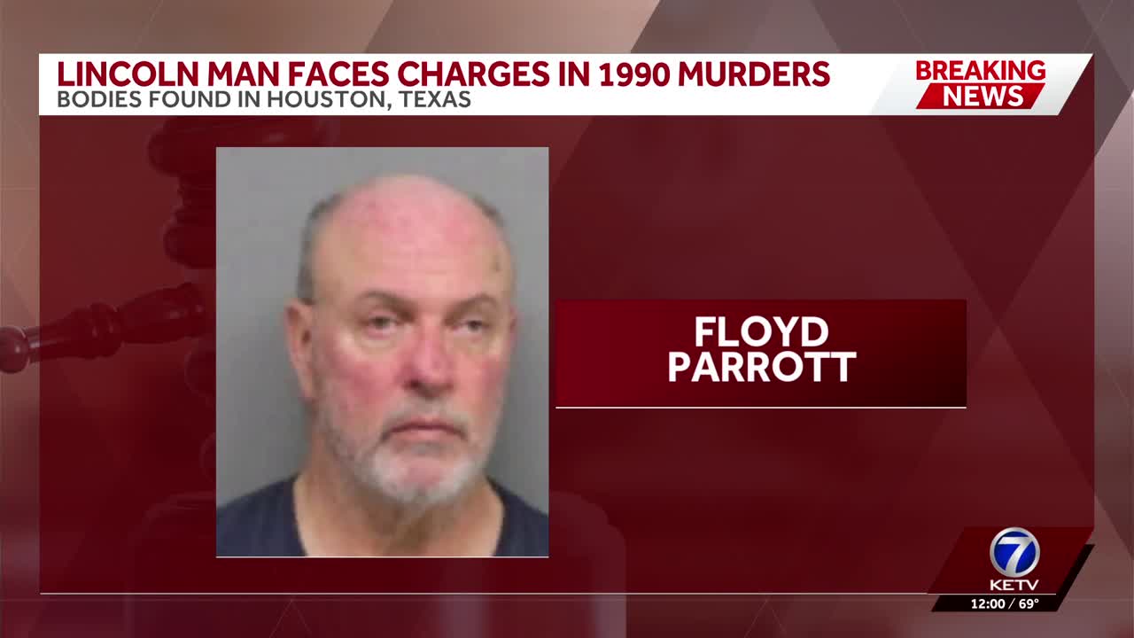 Lovers Lane cold case: Houston murder suspect arrested in Lincoln