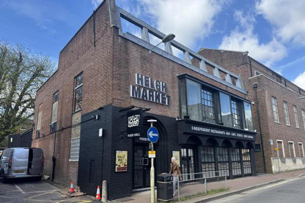 New food hall looking to hire new staff as opening day approaches