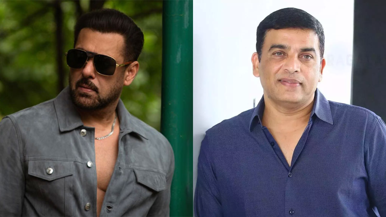 Salman Khan's next film: Maatrubhumi actor collaborates with Dil Raju ...