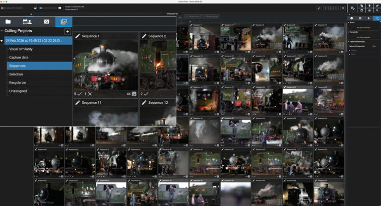 Excire Foto 2025 & Excire Search 2026 review – organising photos has ...