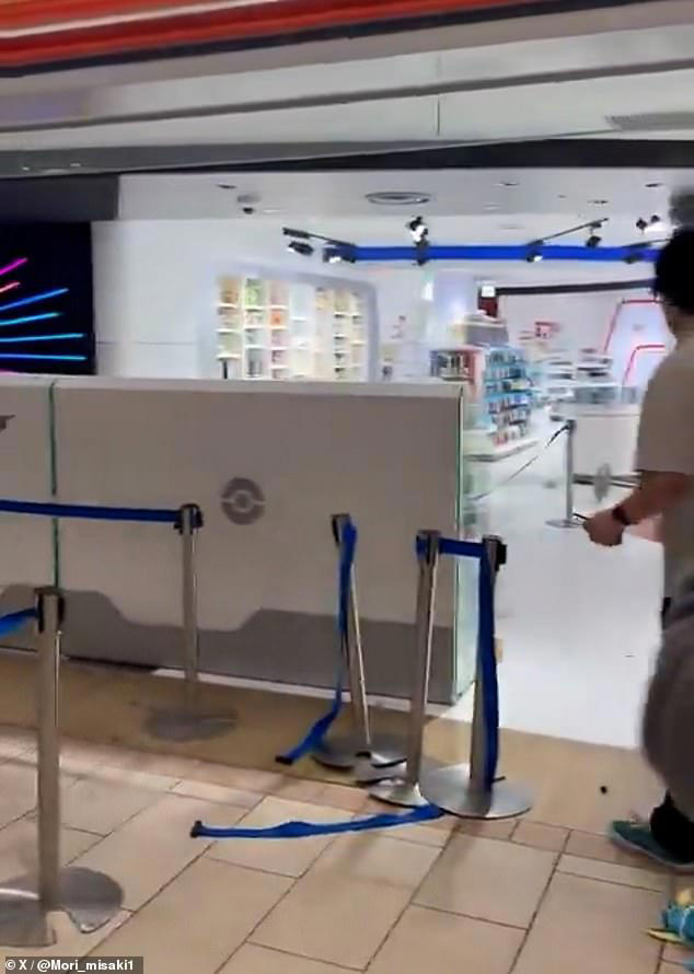 Female Pokemon shop worker is stabbed to death in Tokyo by knifeman who ...