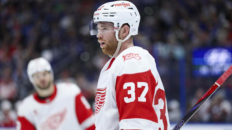 The curious case of JT Compher