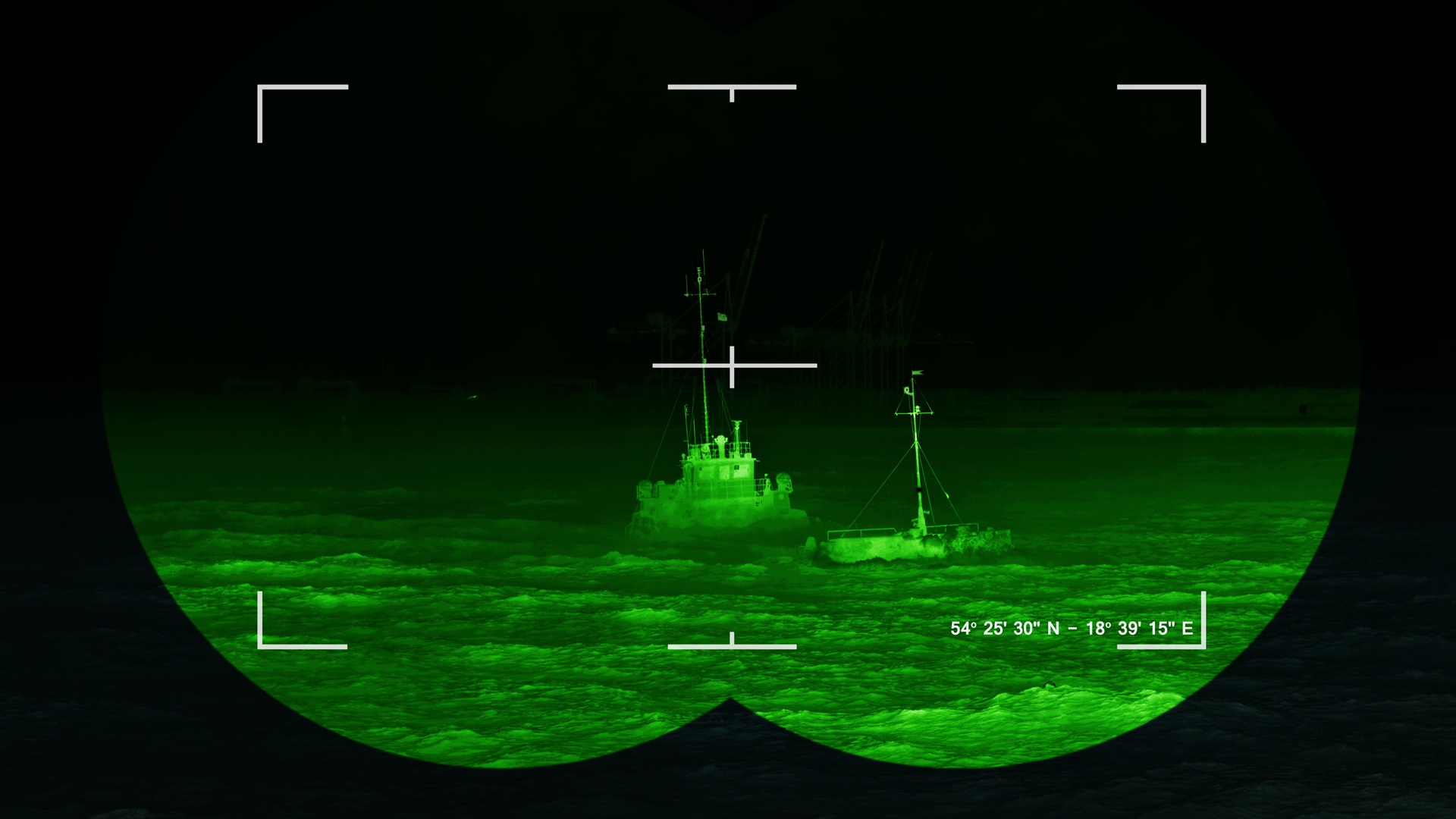 China releases world's largest ship-detection dataset for AI drone ...
