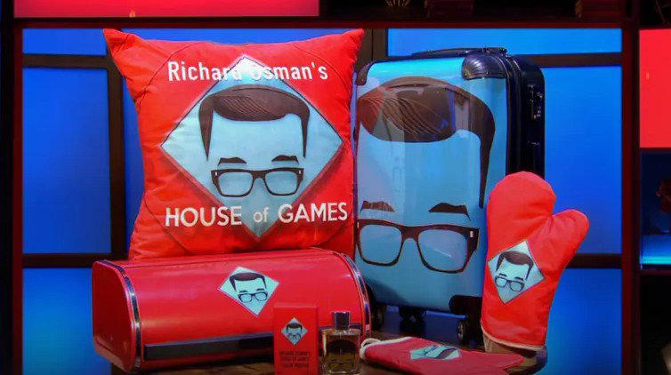 Richard Osman confirms major change to House of Games before Michael ...