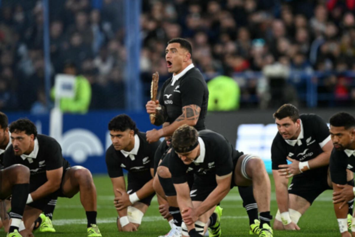 Is there any risk of Springboks getting a 'klap' from Kiwis?